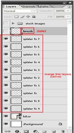 step 2 layers view