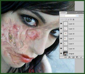 Create an Extremely Horror Effect in Photoshop