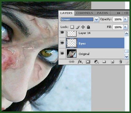 Create an Extremely Horror Effect in Photoshop