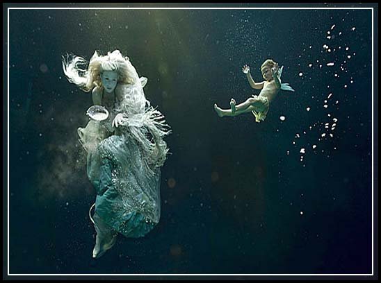 Breathtaking Underwater Photographs that Touch Your Heart