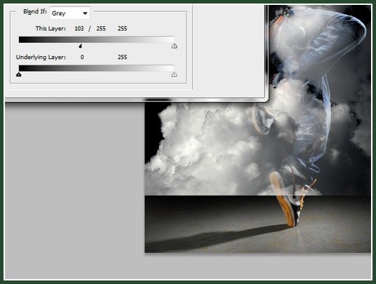 Create A Gorgeous Dancing in Photoshop