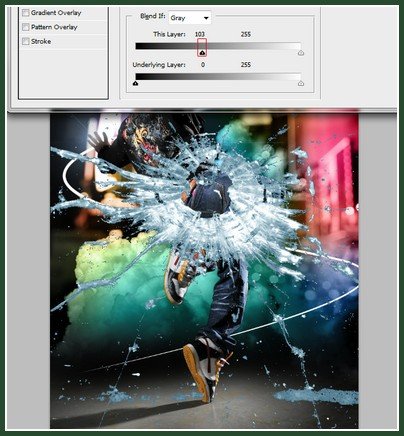 Create A Gorgeous Dancing in Photoshop