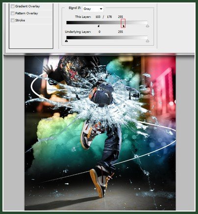 Create A Gorgeous Dancing in Photoshop