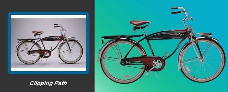 clipping path services